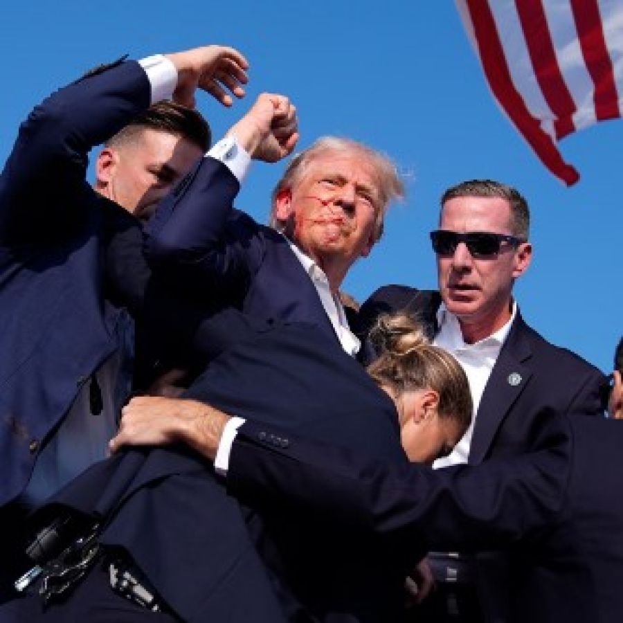 الخدمة السرية علمت بالتهديد الأمني لترامب