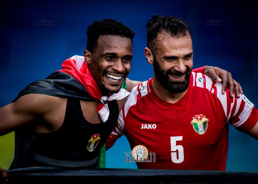 النشامى بالمركز 9 اسيويا.. تفاصيل