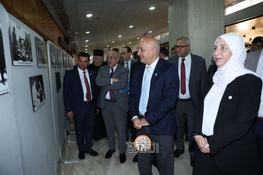 وكالة الأنباء الأردنية تحتفل بالعيد 55