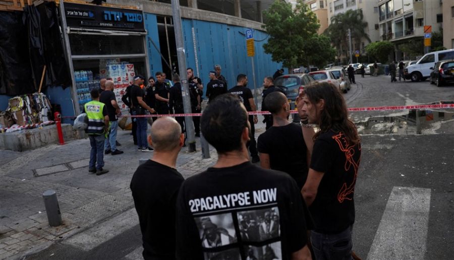 مقتل إسرائيلي في هجوم حوثي على