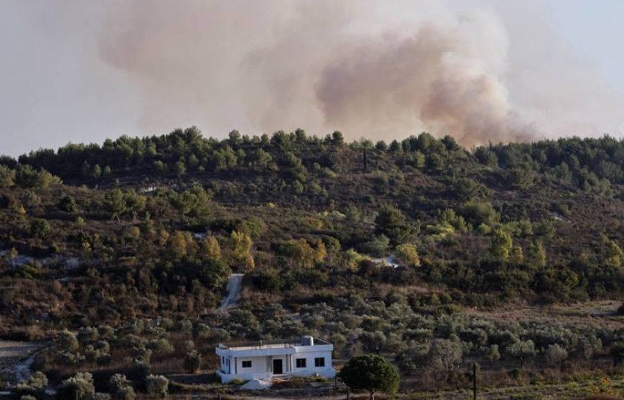 غارات وقصف مدفعي إسرائيلي على بلدات