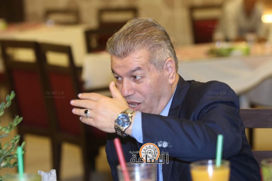 النائب سليمان القلاب يوجه رسالة إلى