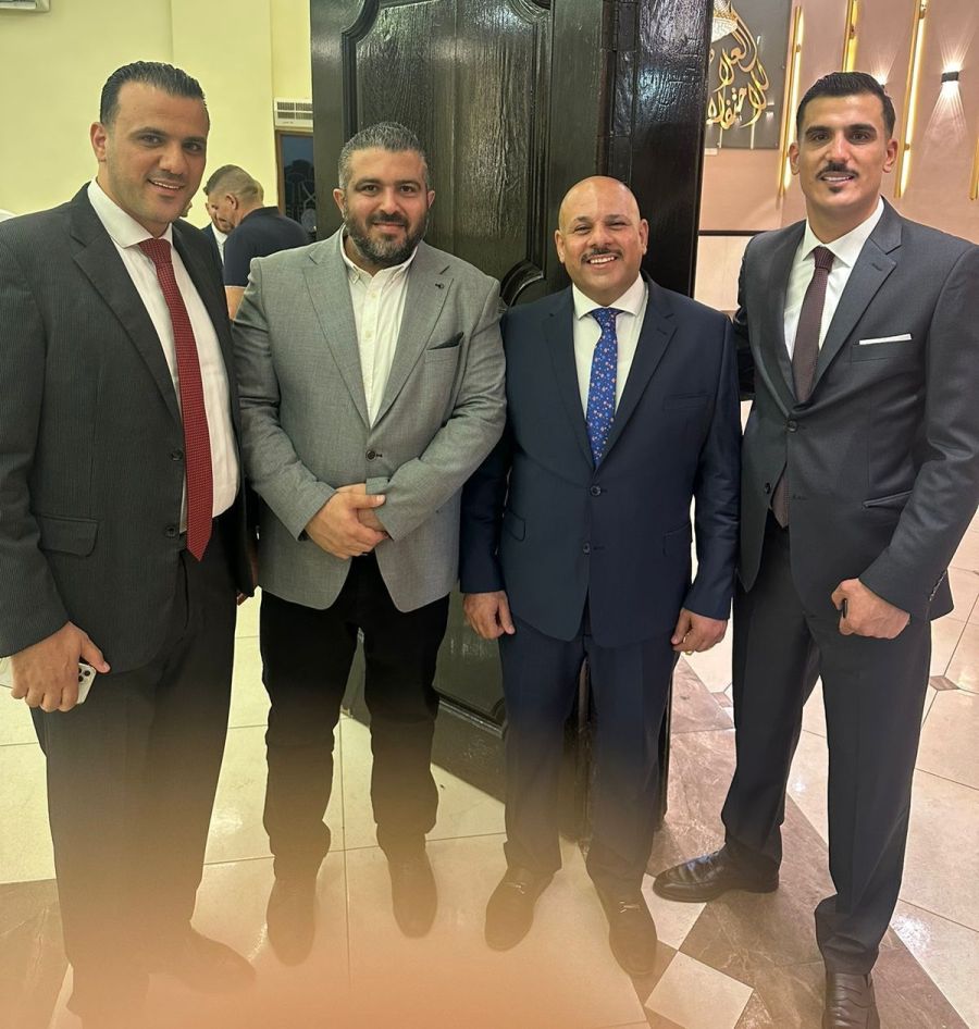 افراح عشيرة العبداللات والحنيطي (صور)