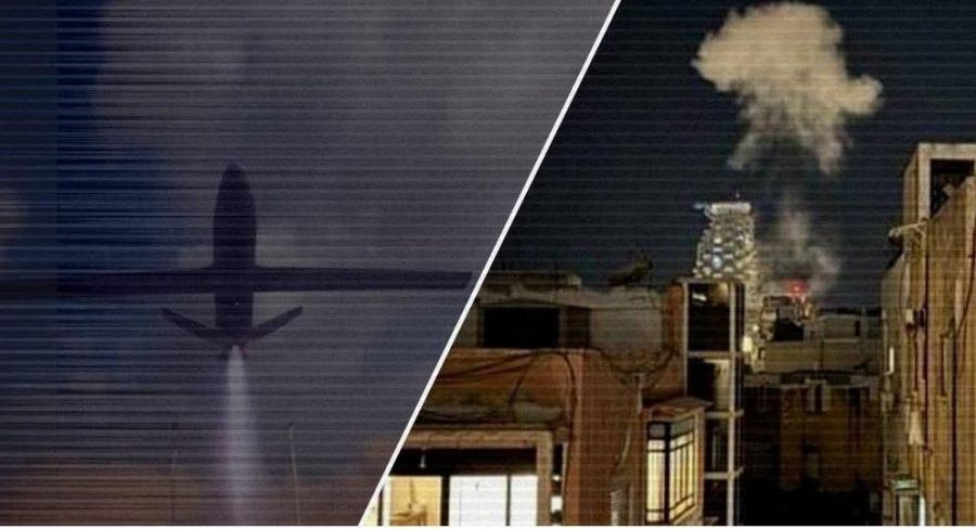 كيف نجحت المسيرة اليمنية في ضرب