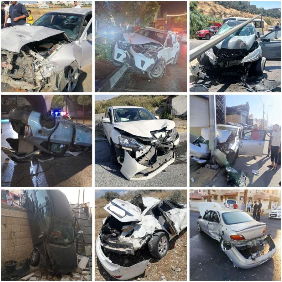 الأمن: مخالفات واخطاء بشرية (تفاصيل)