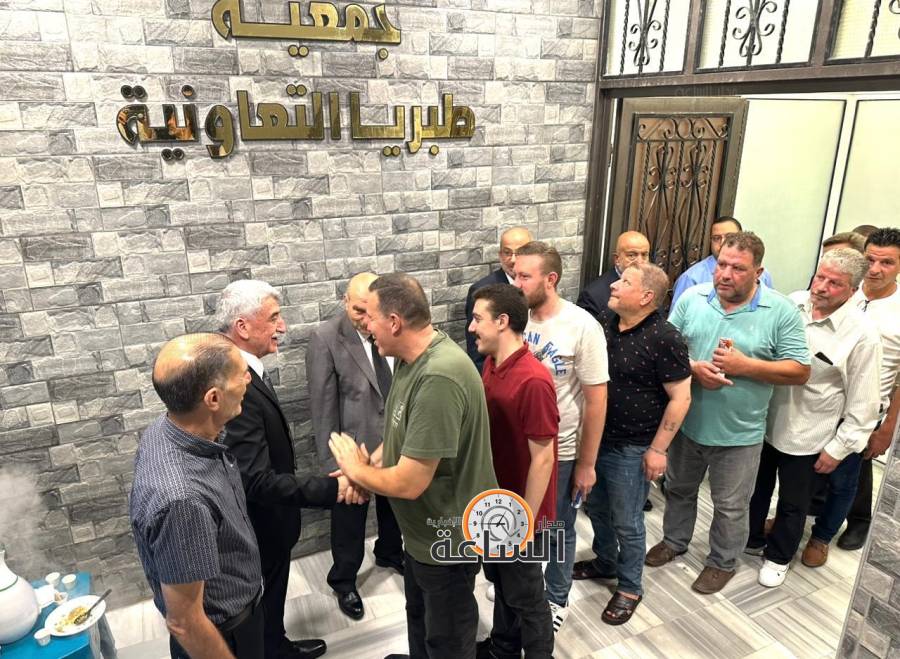 لقاء حاشد دعما وتأييدا لمرشح اربد