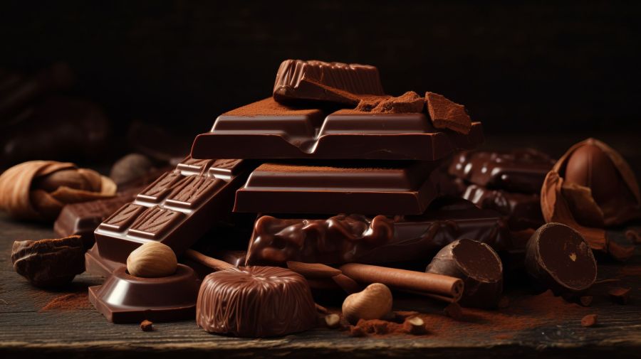 صناعة الشوكولاته والسكاكر.. استثمار لبناني في