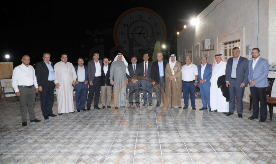 الناشط السياسي والاجتماعي احمد الزيود يولم