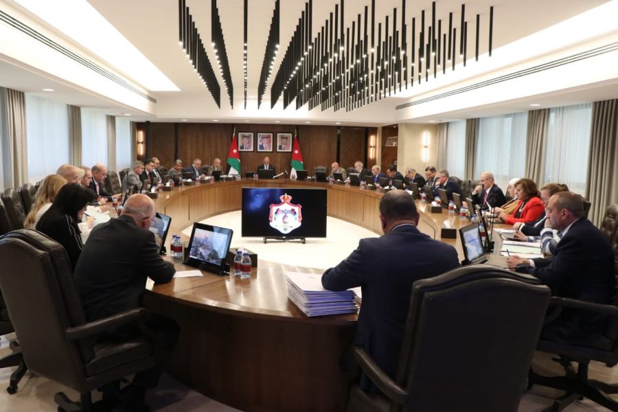 7 قرارات في جلسة مجلس الوزراء