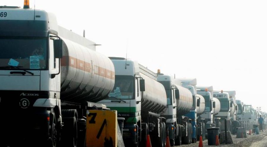 15 ألف برميل يوميا.. العراق يوافق