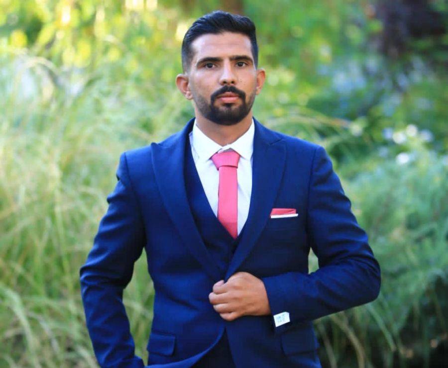 طلال الخالدي.. مبارك التخرج