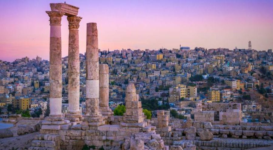 هل يتأثر الأردن بموجة حارة شديدة