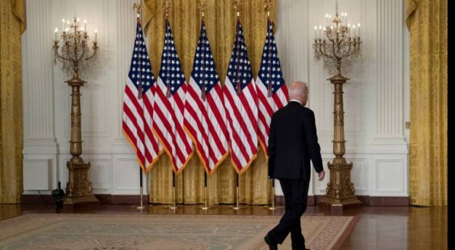 من سيخلف بايدن في سباق الرئاسة