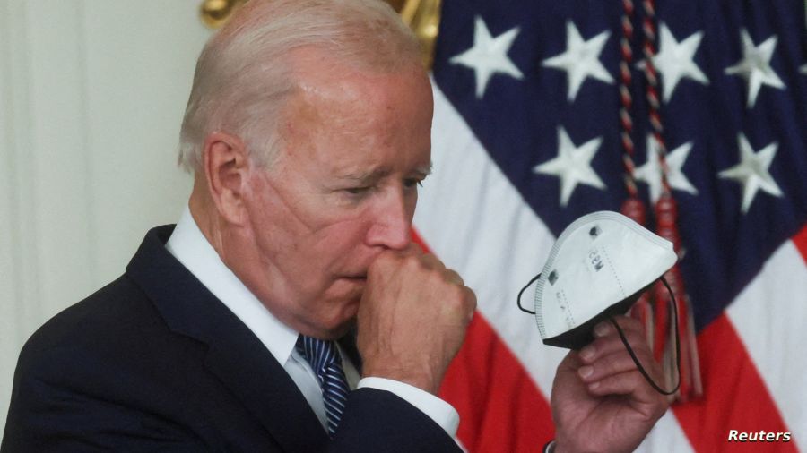 مصدر: بايدن غير رأيه فجأة بشأن