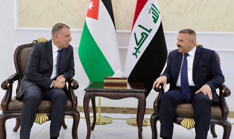 الفراية يزور العراق للمشاركة في مؤتمر