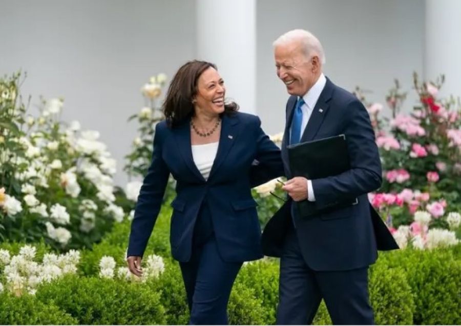 انسحاب بايدن من السباق الرئاسي.. كواليس