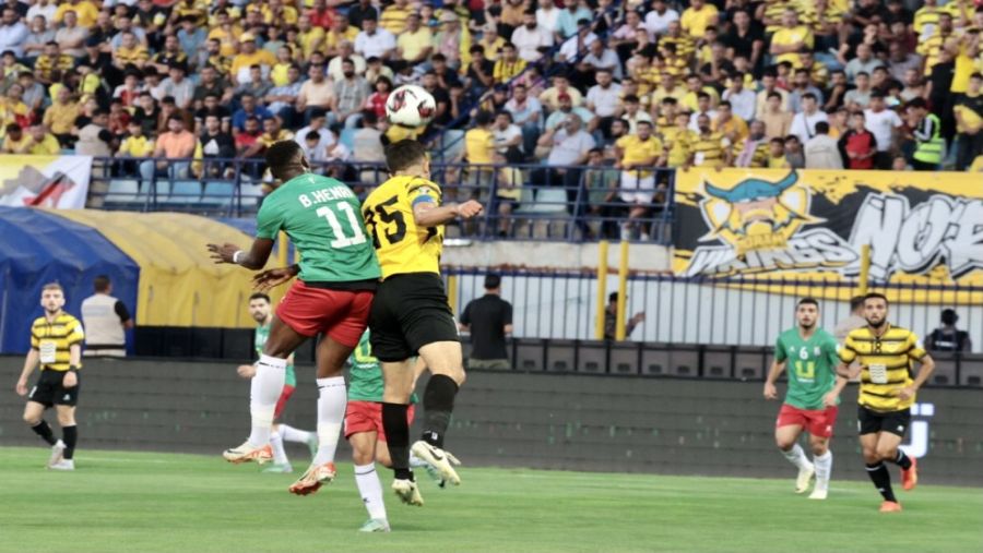 تثبيت هبوط 4 أندية من دوري