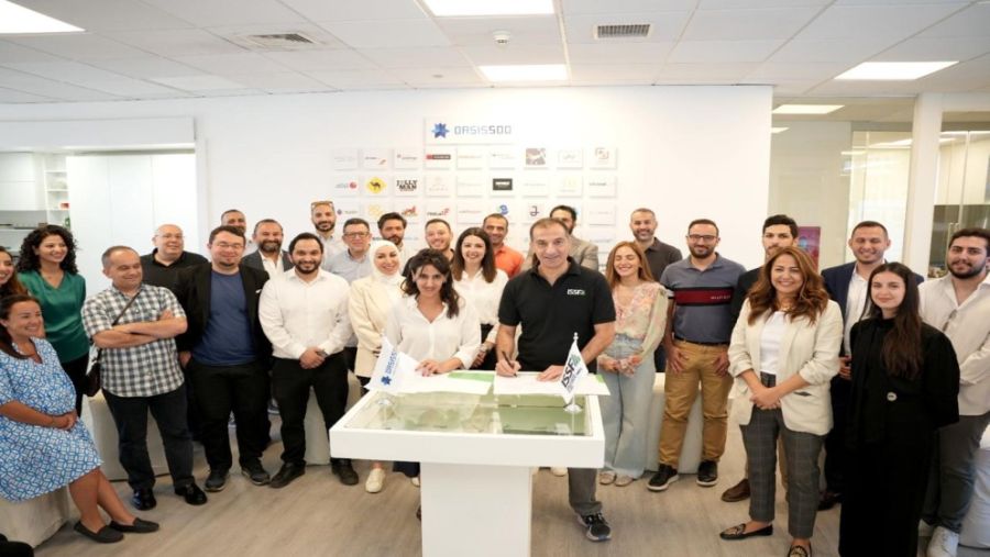 الصندوق الأردني للريادة يرفع استثماره في