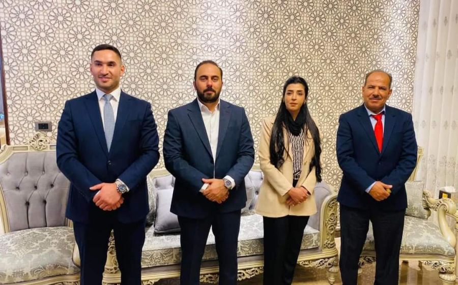 الاعلان عن تشكيل قائمة الوحدة الوطنية