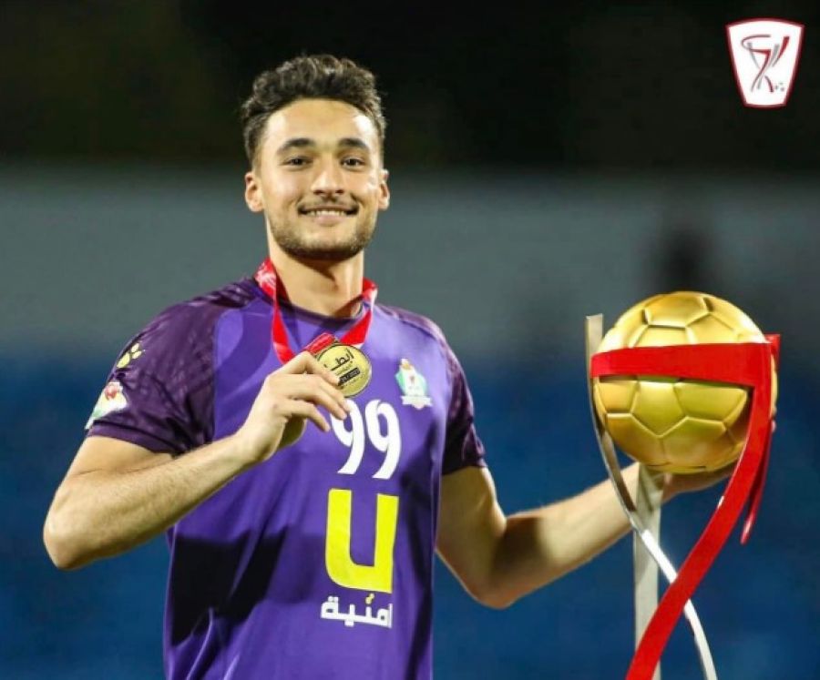 رسميا.. الوحدات يجدد عقد الفاخوري