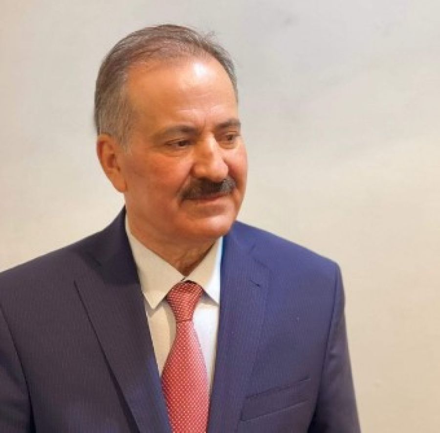 المحامي نعمان الدراغمة يعلن ترشحه للانتخابات