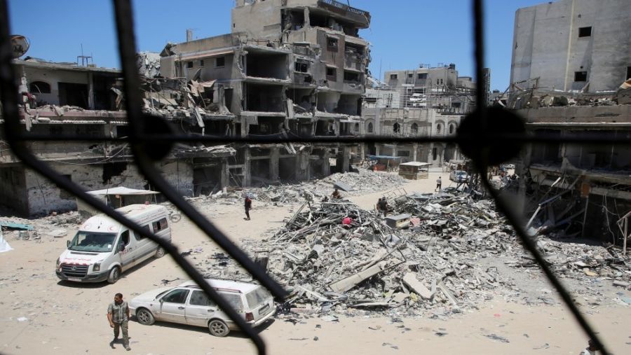 ارتفاع حصيلة الشهداء في غزة إلى