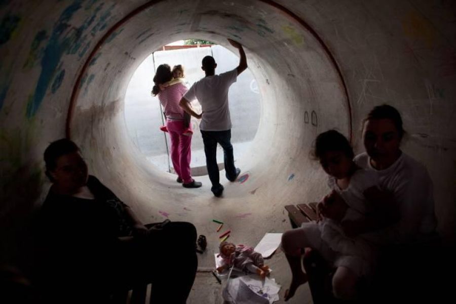 الاحتلال يطلب من مستوطني الشمال البقاء