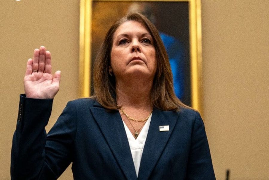 واشنطن: استقالة مديرة جهاز الخدمة السرية