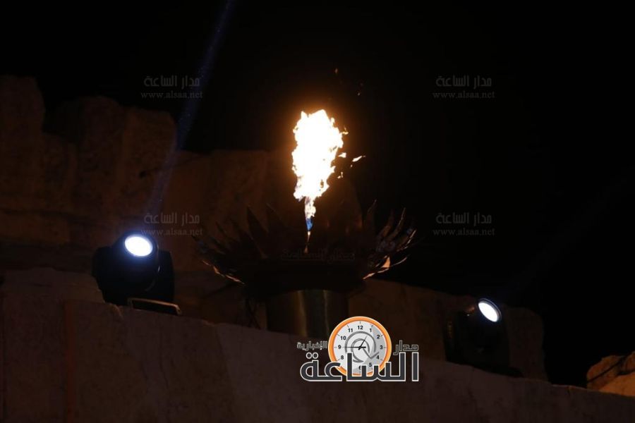 برعاية ملكية.. انطلاق مهرجان جرش في