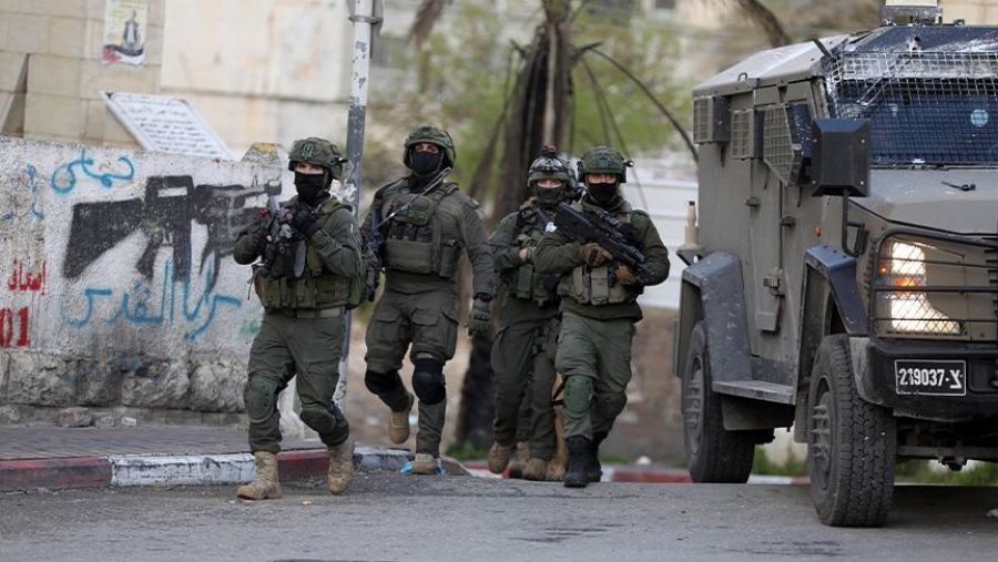 3 شهداء برصاص الاحتلال الإسرائيلي في