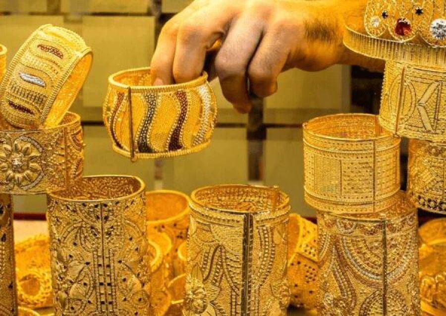 بعد الارتفاع.. أسعار الذهب في الأردن