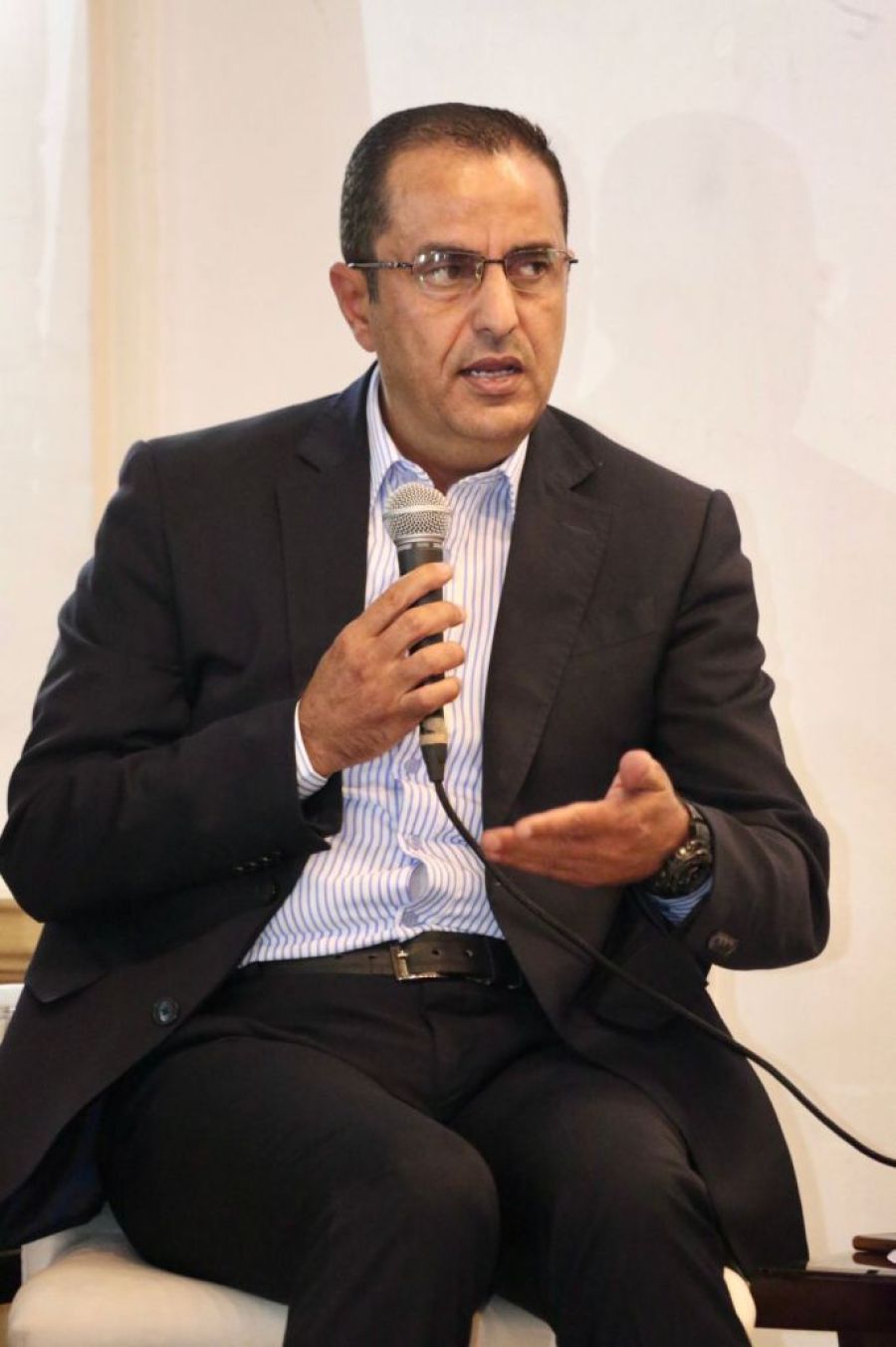 ابوزيد: نتنياهو في حفلة علاقات عامة