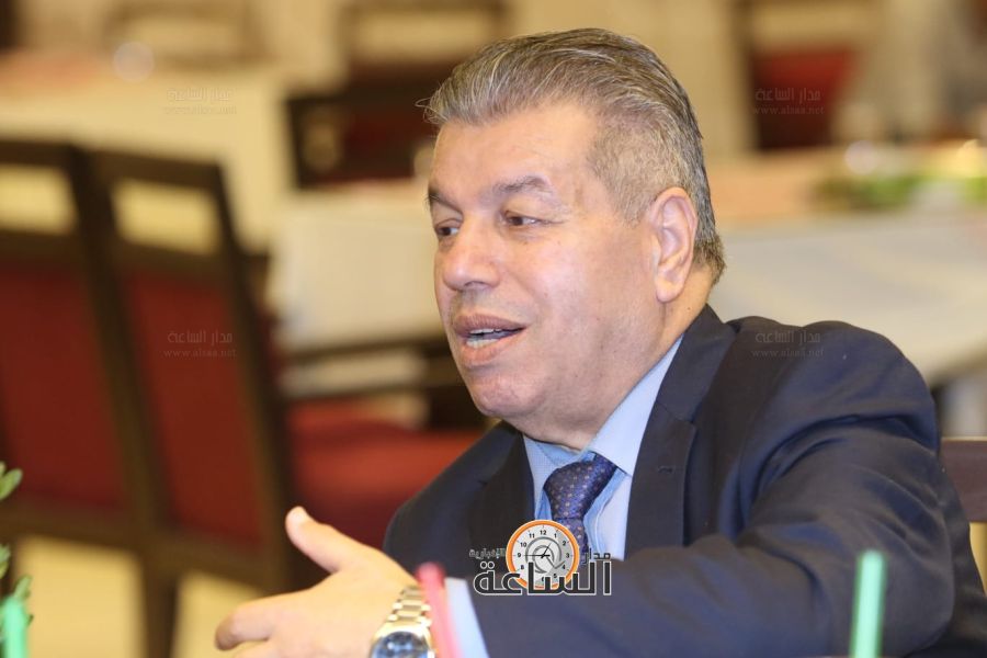 النائب سليمان القلاب يوجه رسالة للنواب