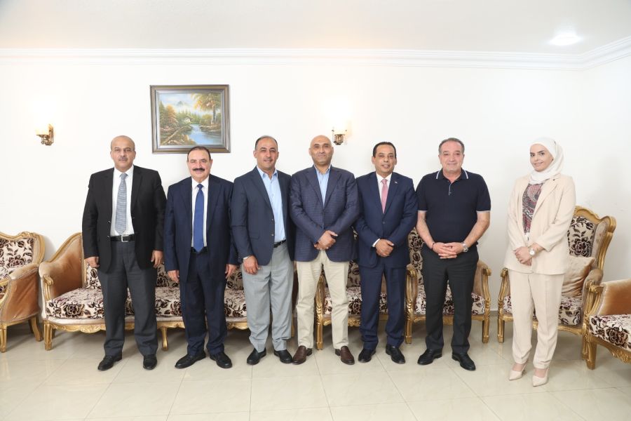 إعلان قائمة العهد بالبلقاء لانتخابات 2024: