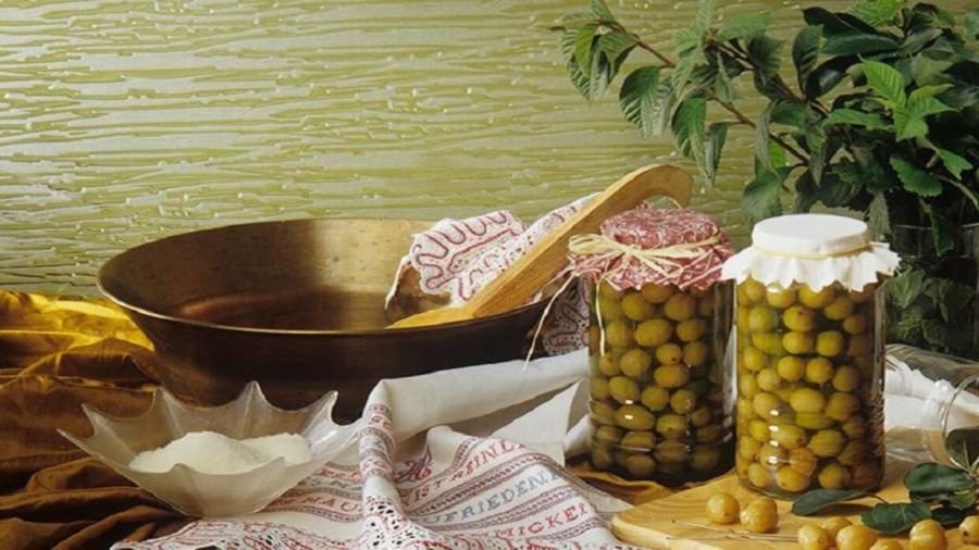 الزيتون الأخضر والأسود.. هل يوجد فرق