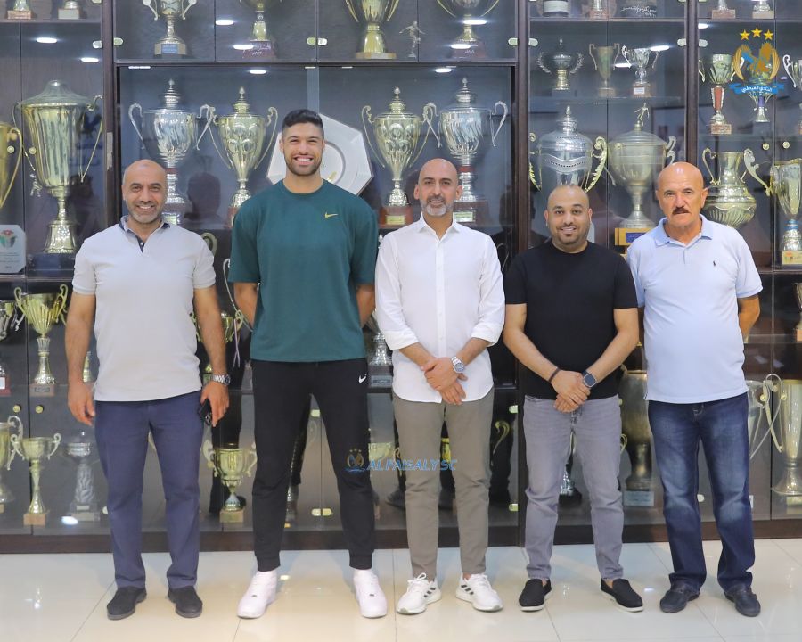 الفيصلي يتعاقد مع حارس المرمى عبيدة