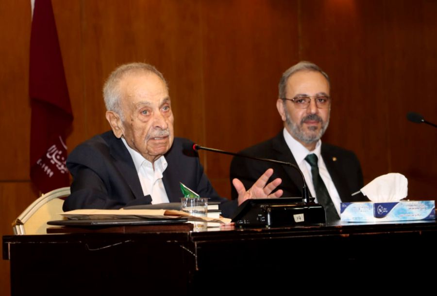 الشاعر حيدر محمود يفتتح ملتقى الشعر