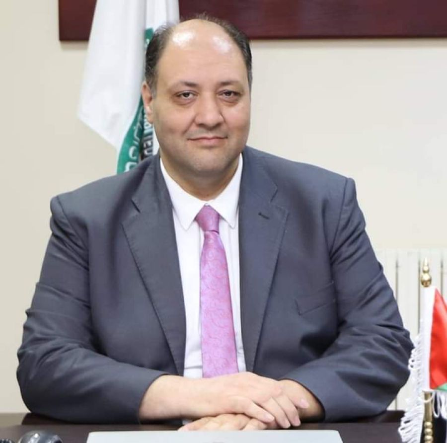 قطيشات يبارك للدكتور النسور