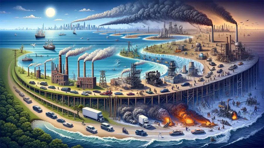 الاحترار يرفع الطلب العالمي على الكهرباء