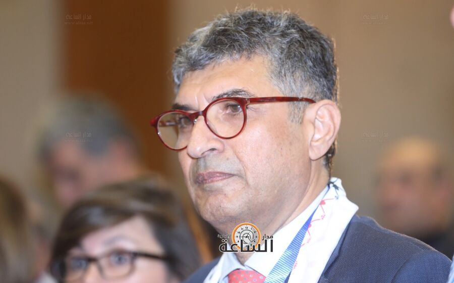 والدة النائب السابق عدنان السواعير في