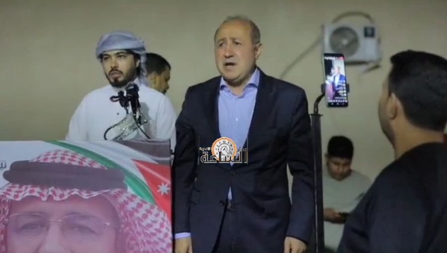 انقطع التيار الكهربائي وزيد نفاع يصعد