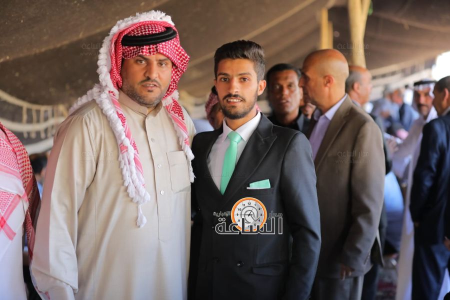 الحديد والحنيطي.. نسايب (فيديو وصور)