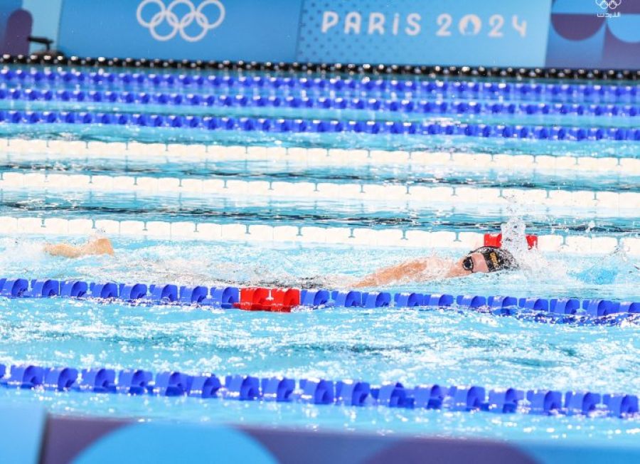 الاردنية البلبيسي تنهي مشاركتها في منافسات