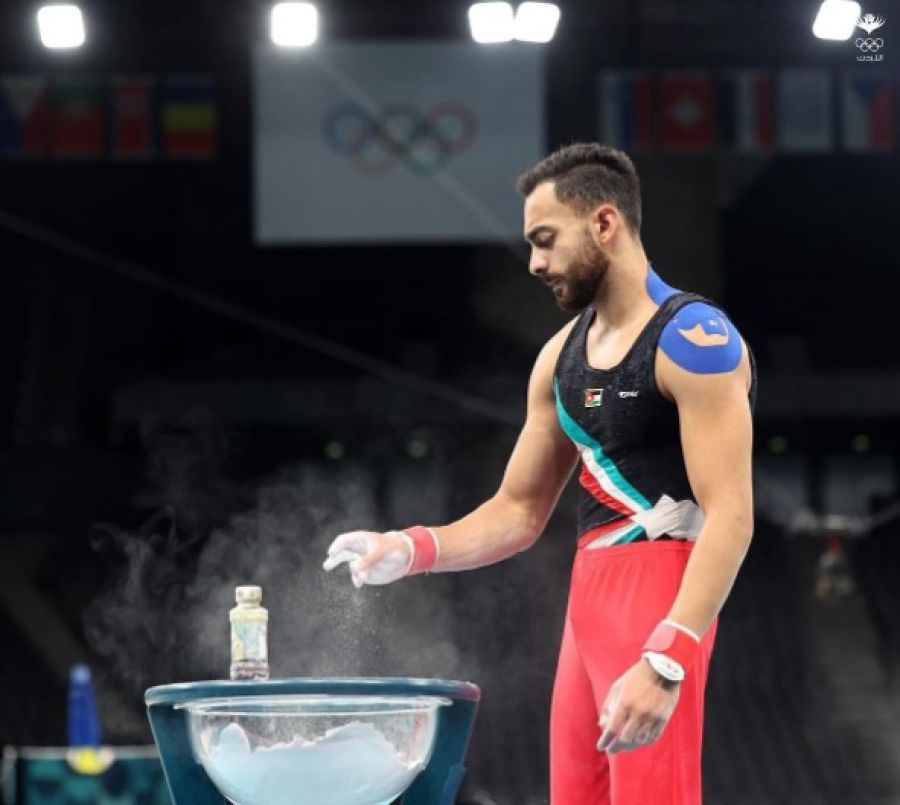 الأردني أبو السعود: للاسف ما قدرت