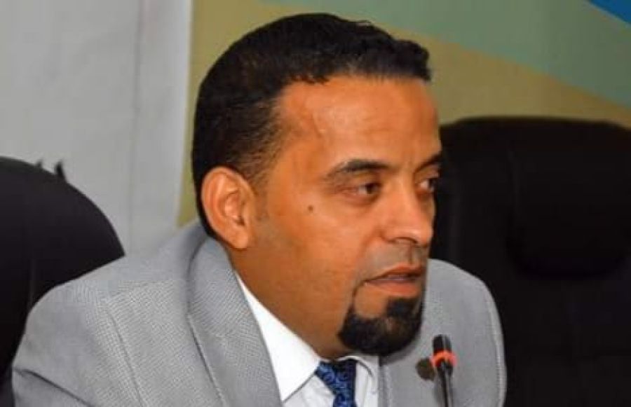 امين عام حزب الغد محمد رمضان