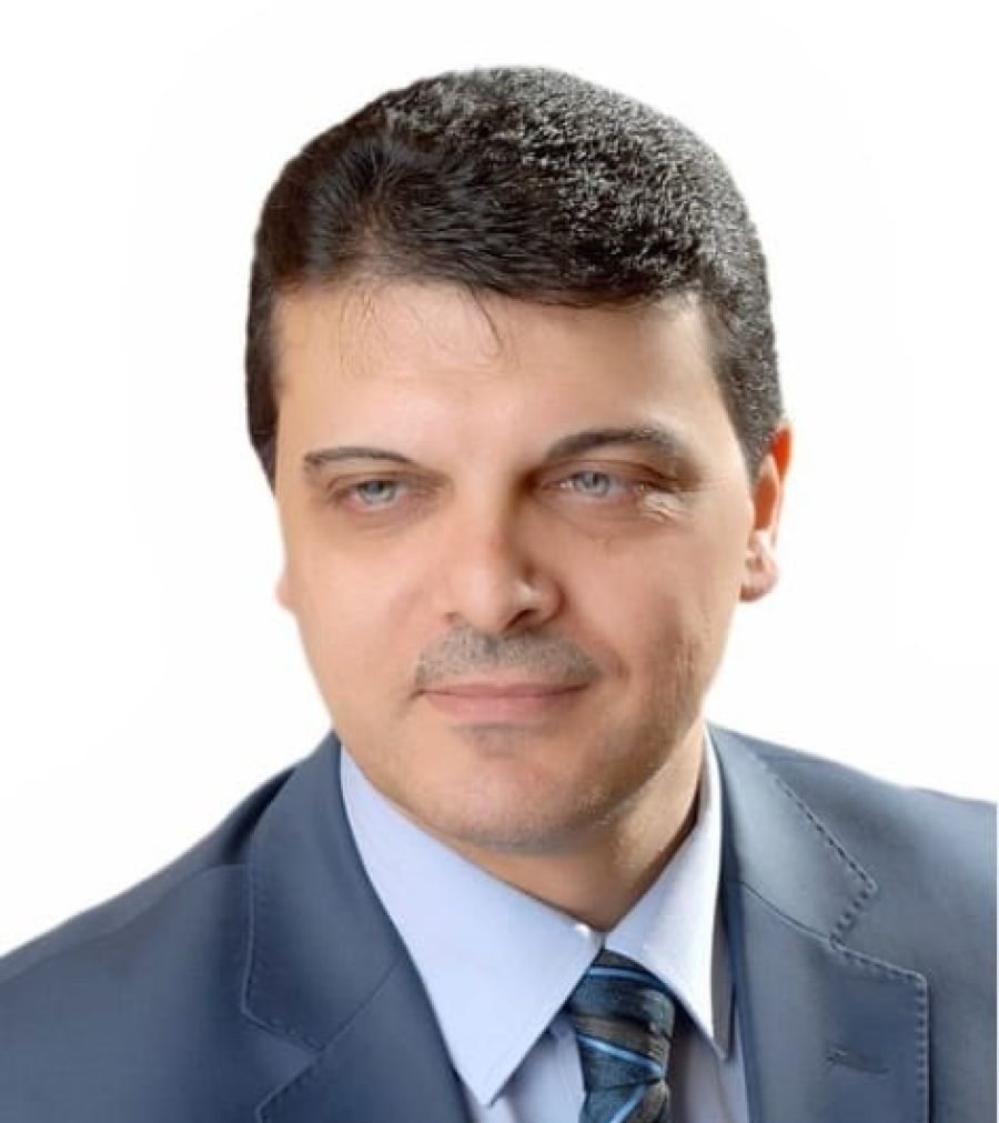 مجدي القاسم يعلن العدول عن نية