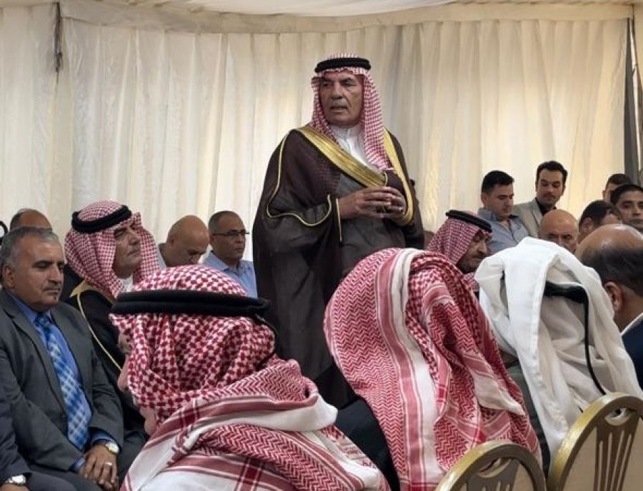 جاهة الخوالدة والزبون (صور)