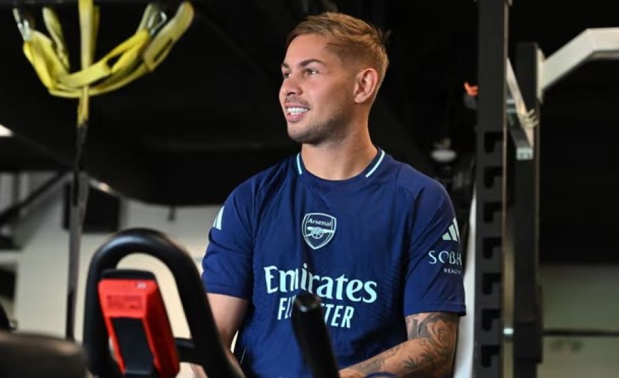 أرتيتا عن رحيل لاعبه: هناك أشياء