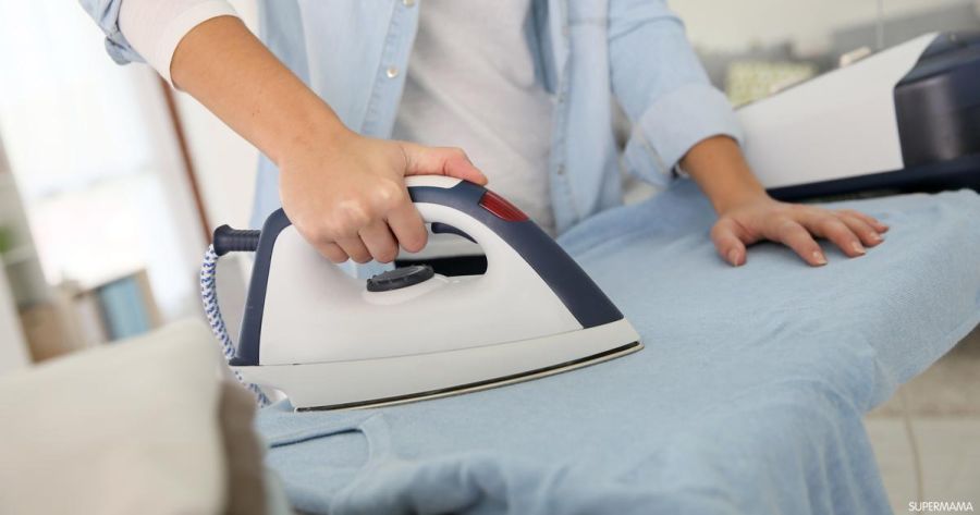 كيف تكوي ملابسك بدون مكواة.. 6