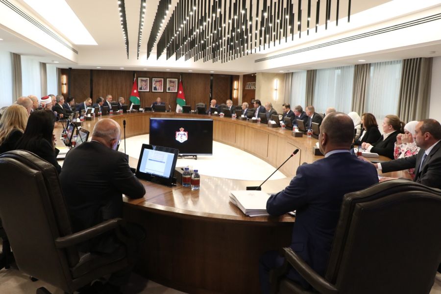 4 قرارات في جلسة مجلس الوزراء..